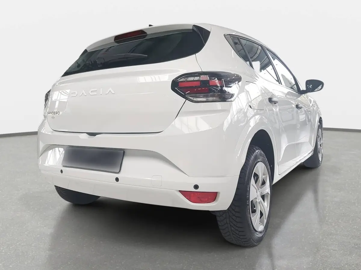 DACIA SANDERO 1.0 SCE 65 EU6E ESSENTIAL LED GRA ALLWETTER