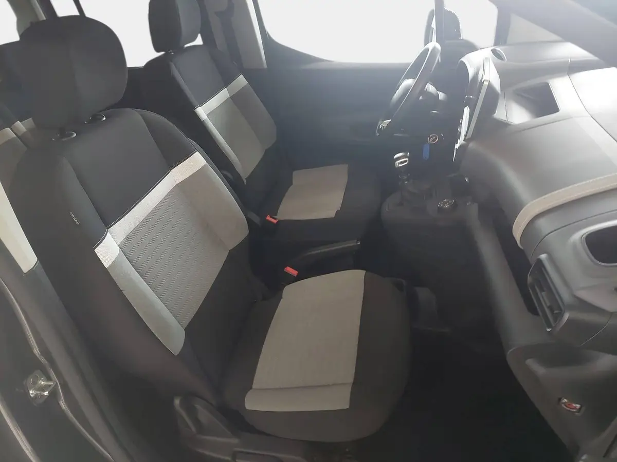 CITROËN BERLINGO 1,5 BLUEHDI FAP 130 FEEL PACK AHK