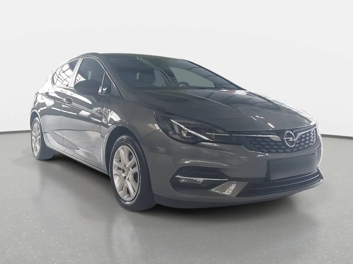 OPEL ASTRA 1.2 TURBO EDITION 8FACH BEREIFT