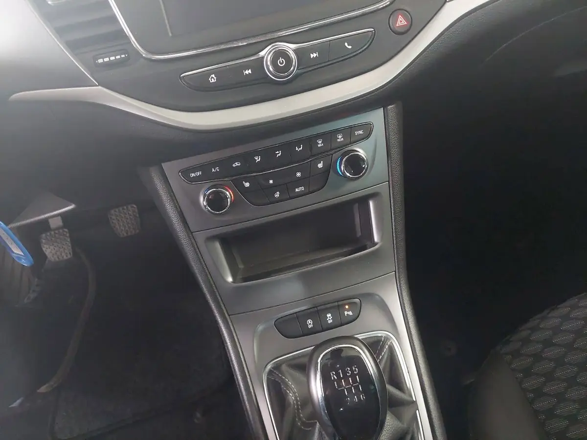 OPEL ASTRA 1.2 TURBO EDITION 8FACH BEREIFT