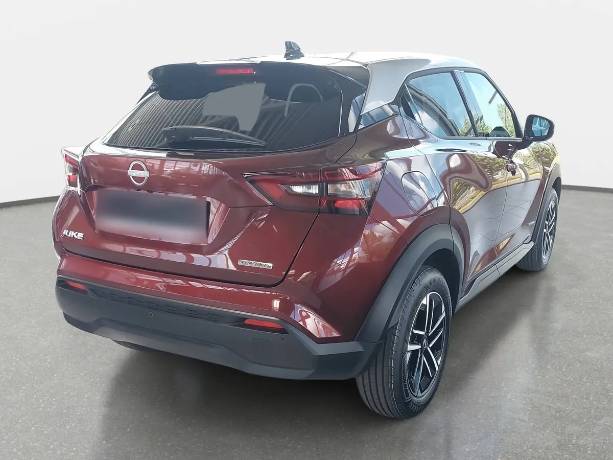 NISSAN JUKE 1.6 HYBRID AUTO. N-CONNECTA WINTER 2-FARBEN
