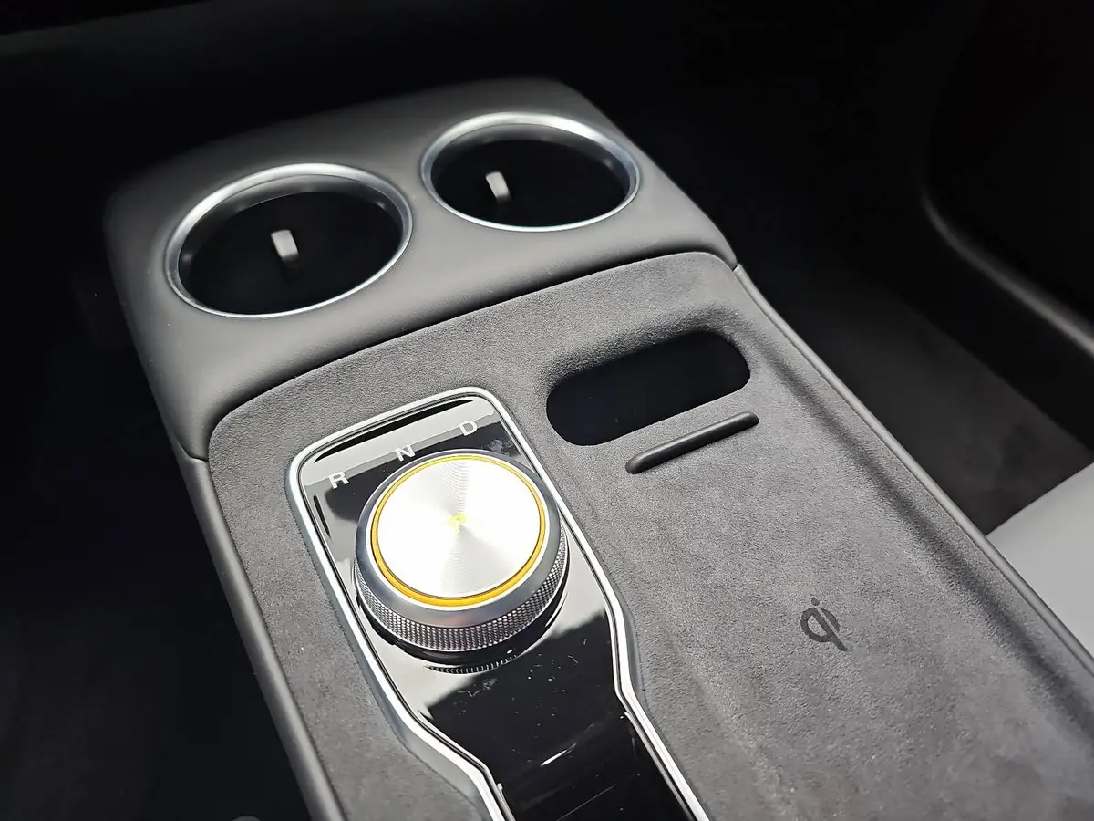 MG S5 EV 64 KWH MY25 LUXURY