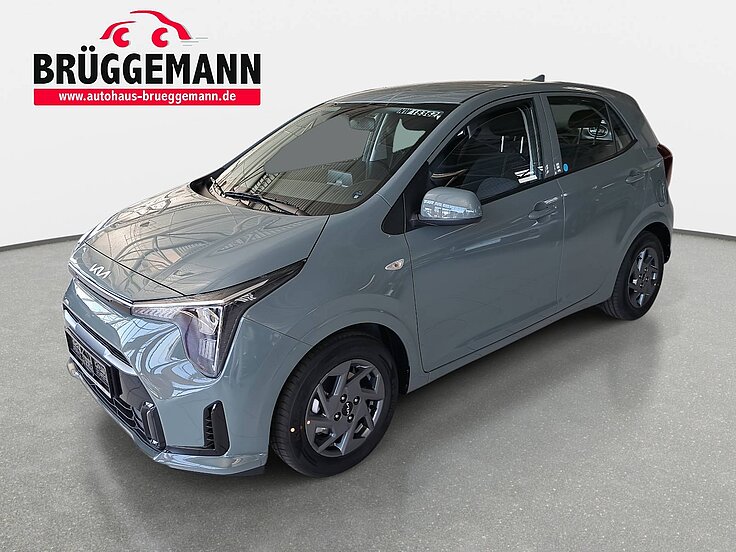 KIA PICANTO 1.0 AUTO. (AMT) VISION MJ25 SITZH. NAVI KAMERA