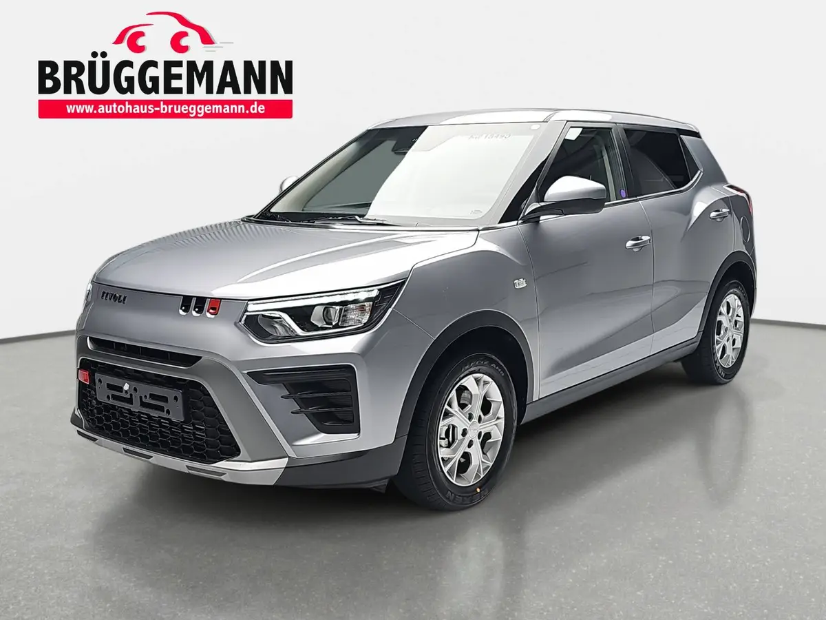 KGM TIVOLI 1.5 T-GDI 2WD NOMAD