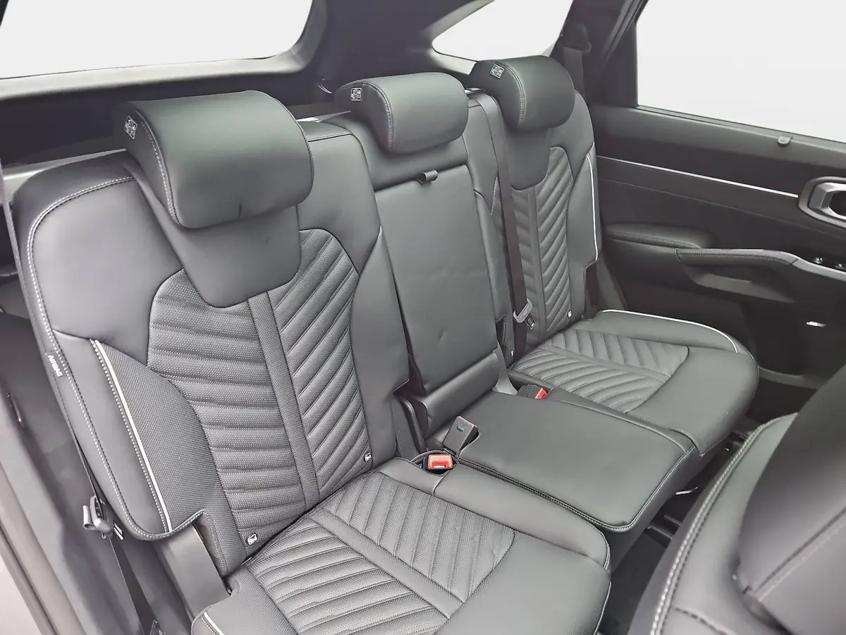 KIA SORENTO 1.6T PLUG-IN-HYBRID AWD AT6 PLATINUM LEDER NAPPA PREMIUM GLASDACH