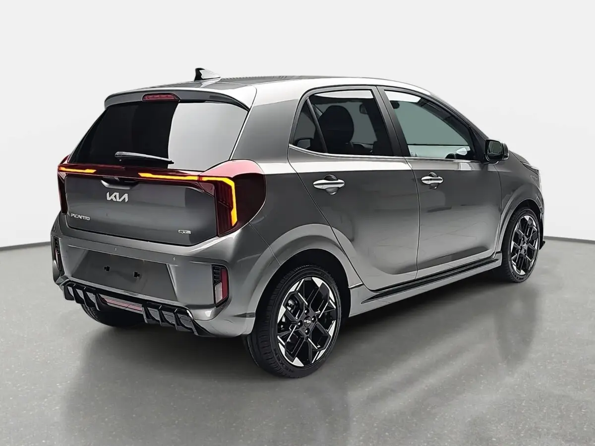 KIA PICANTO 1.0 GDI AUTO. (AMT) GT-LINE MJ26 LED SITZH. NAVI KAMERA