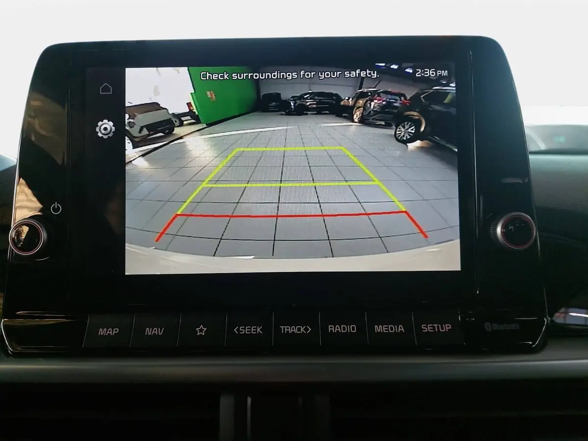 KIA PICANTO 1.0 GDI AUTO. (AMT) GT-LINE MJ26 LED SITZH. NAVI KAMERA