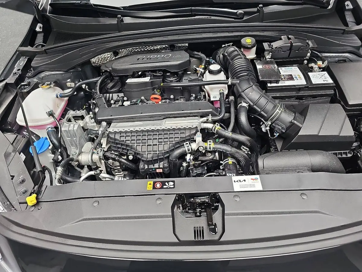 KIA XCEED 1.6 T-GDI 150 DCT SPIRIT MJ26 XCLUSIVE