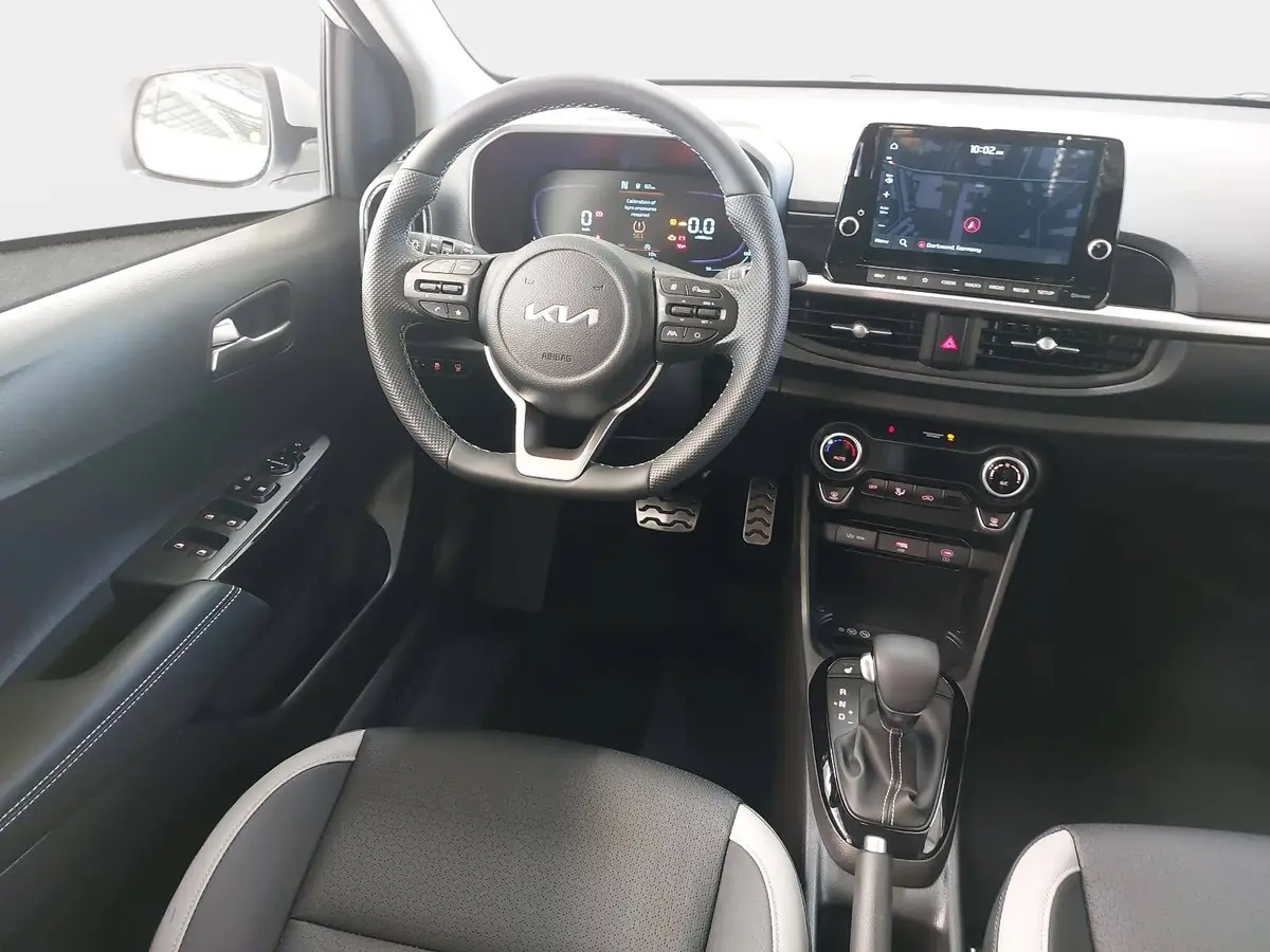 KIA PICANTO 1.0 GDI AUTO. (AMT) GT-LINE MJ26 LED SITZH. NAVI KAMERA