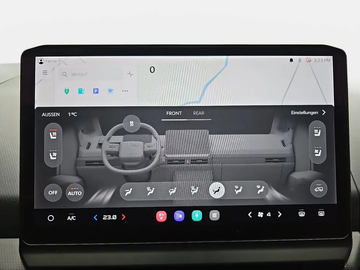 KIA PV5 PASSENGER 71.2 KWH ELITE MJ26 WP SMART-PAKET POWER-PAKET COMFORT-PAKET ALLWETTER