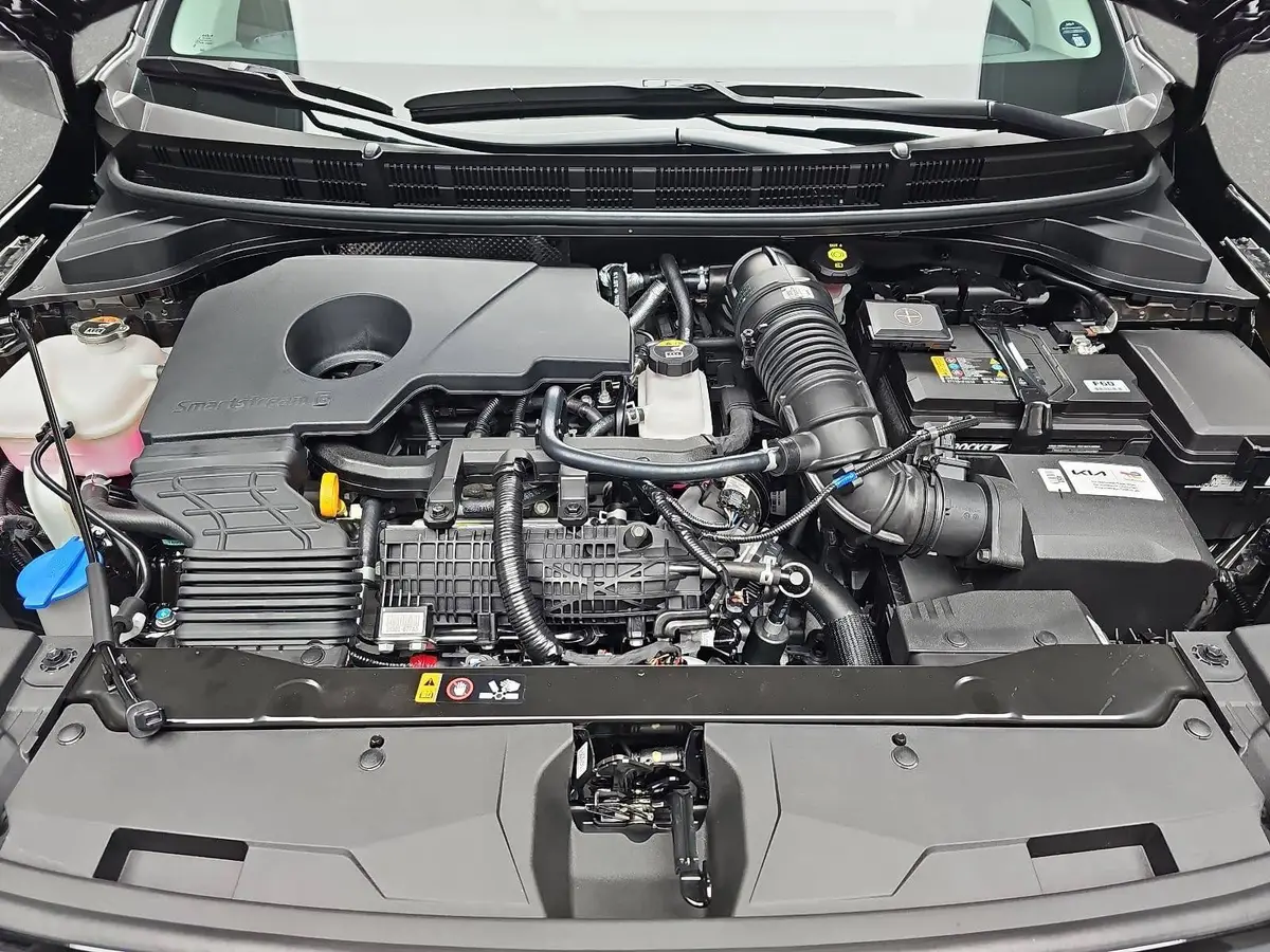 KIA STONIC 1.0 T-GDI 115 48V DCT GT-LINE MJ26