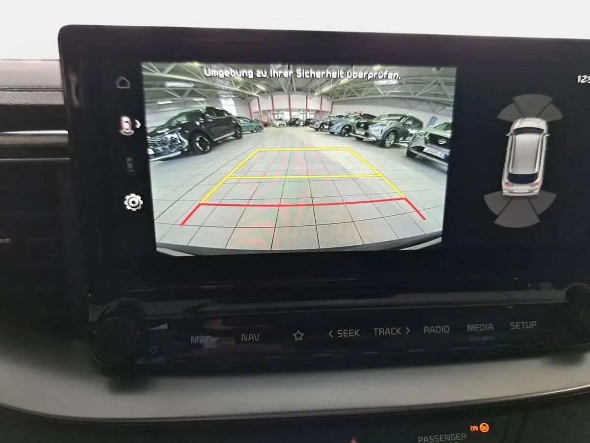 KIA CEED SW 1.5 T-GDI DCT7 GT-LINE TECHNOLOGIE LEDER GLASDACH PERFORMANCE