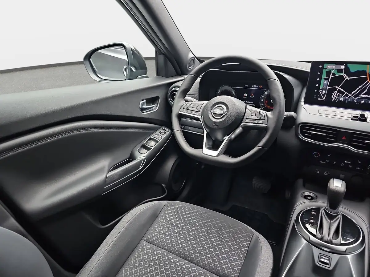 NISSAN JUKE 1.6 HYBRID AUTO. N-CONNECTA WINTER FRONTSCHEIBENHEIZUNG