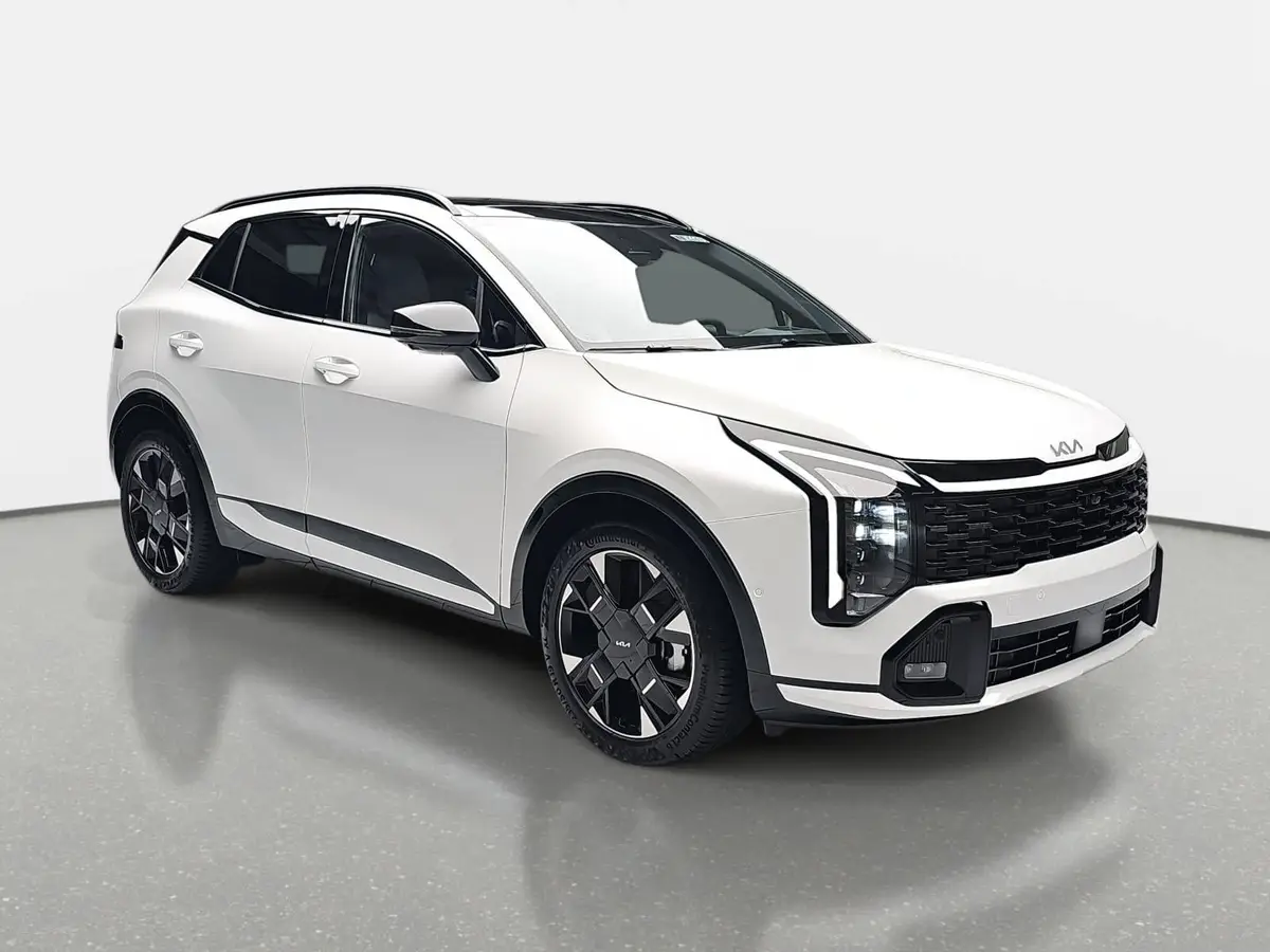 KIA SPORTAGE 1.6 T-GDI 150 2WD DCT GT-LINE MJ26 DRIVEWISE GLASDACH SOUND