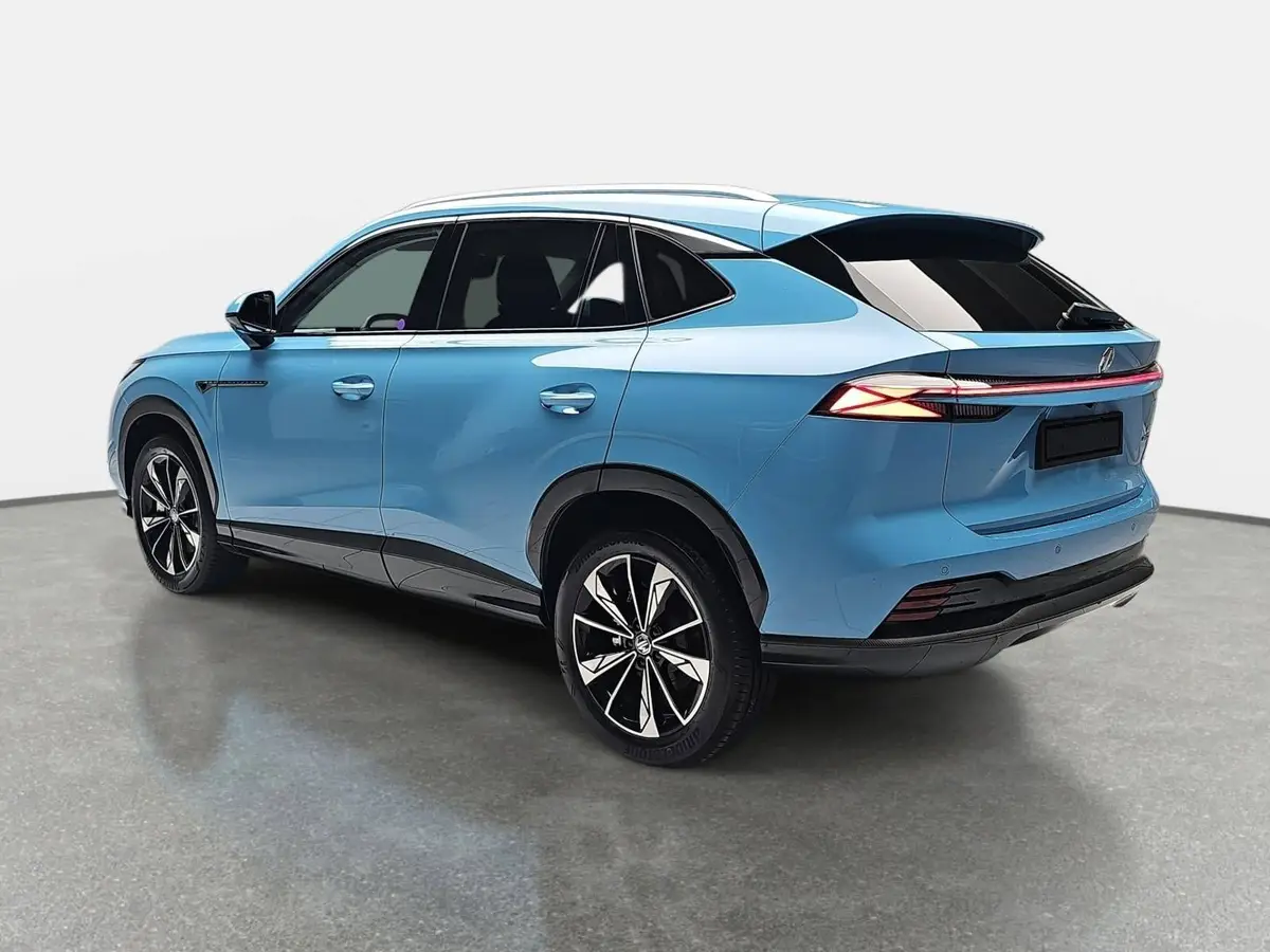 MG HS 1.5 HYBRID+ MY25.5 LUXURY LEDER 360-GRAD-KAMERA 19-ZOLL-LM