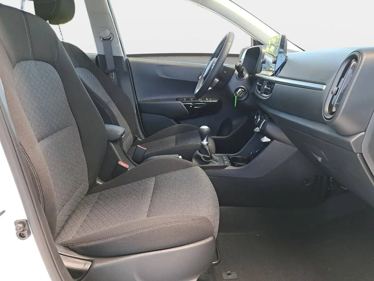 KIA PICANTO 1.0 GDI VISION MJ27 SITZH. NAVI KAMERA
