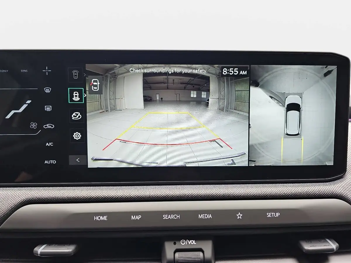 KIA EV3 81.4 KWH EARTH MJ26 WINTER BUSIN. UPGRADE DRIVEWISE-PARK DESIGN SOUND