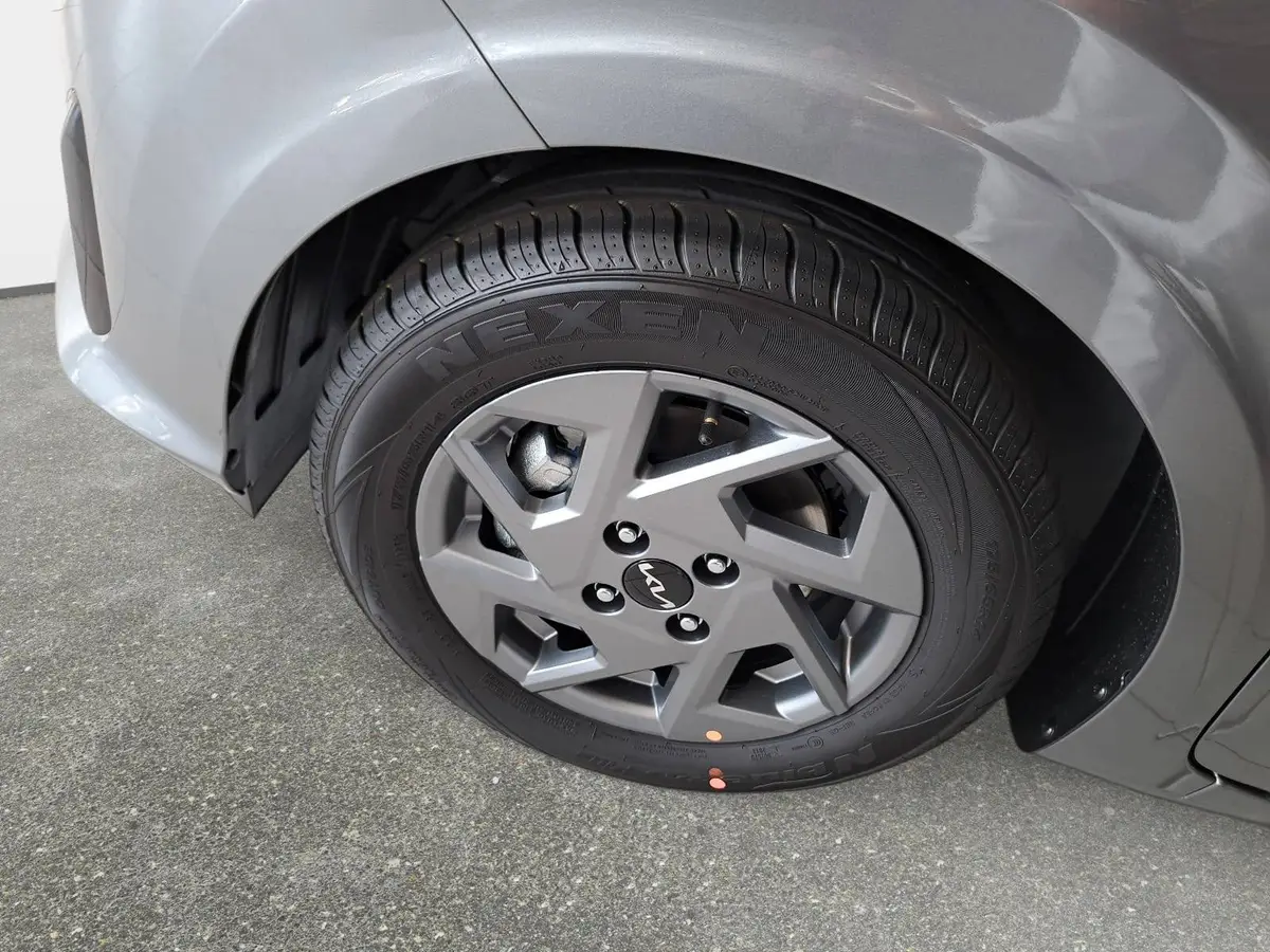 KIA PICANTO 1.0 GDI AUTO. (AMT) VISION MJ27 SITZH. NAVI KAMERA