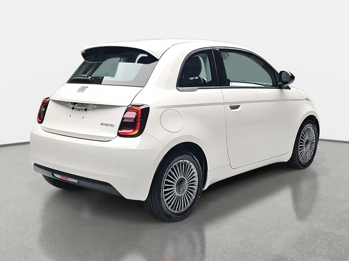 FIAT 500 HYBRID ICON MJ26 KOMFORT LIGHT-PAKET