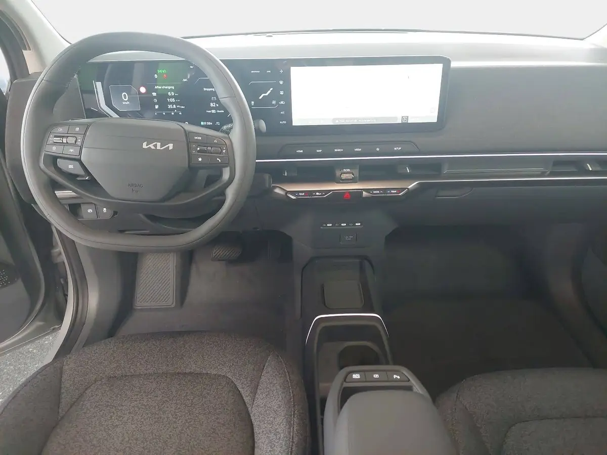 KIA EV2 61.0 KWH EARTH MJ27 4SITZE WINTER-CONNECT TECHN DRIVEWISE-PARK DESIGN