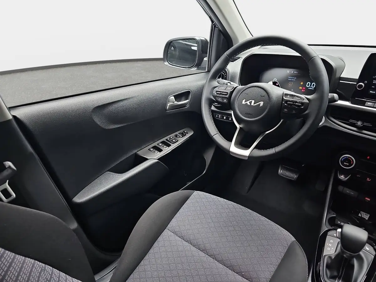 KIA PICANTO 1.0 GDI AUTO. (AMT) SPIRIT LED SITZH. NAVI KAMERA