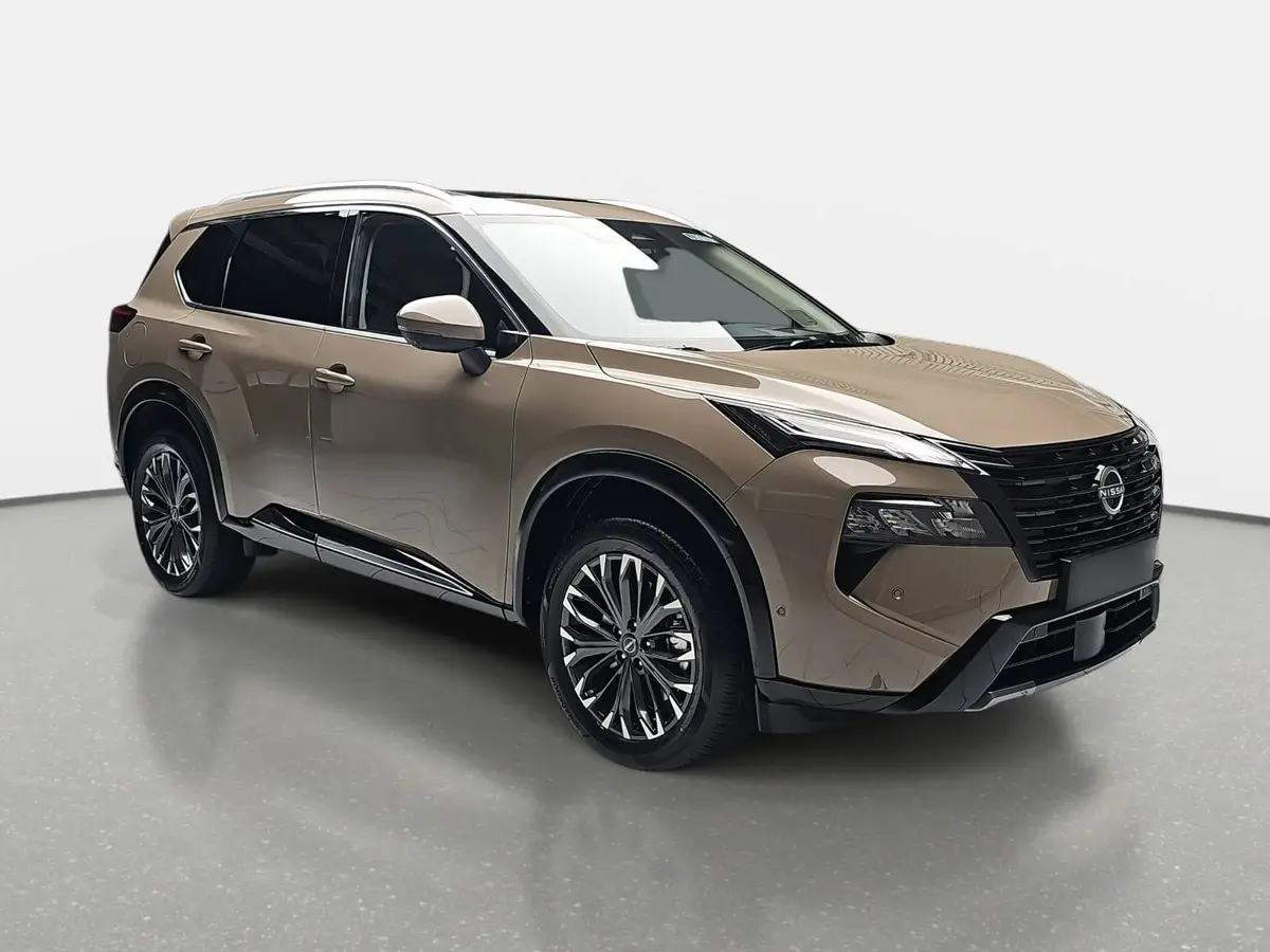 NISSAN X-TRAIL 1.5 VC-T E-4ORCE 4X4 AUTO. MJ26 TEKNA PREMIUM 7-SITZE