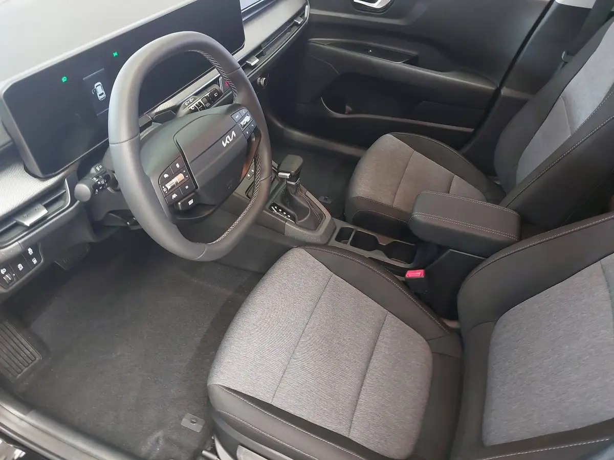KIA STONIC 1.0 T-GDI 100 DCT VISION MJ26 SITZH. NAVI