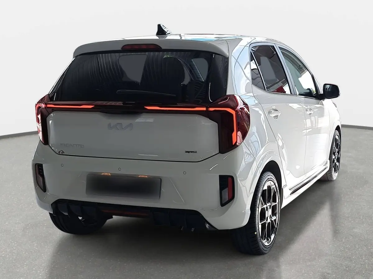 KIA PICANTO 1.0 GDI GT-LINE MJ27 DRIVEWISE