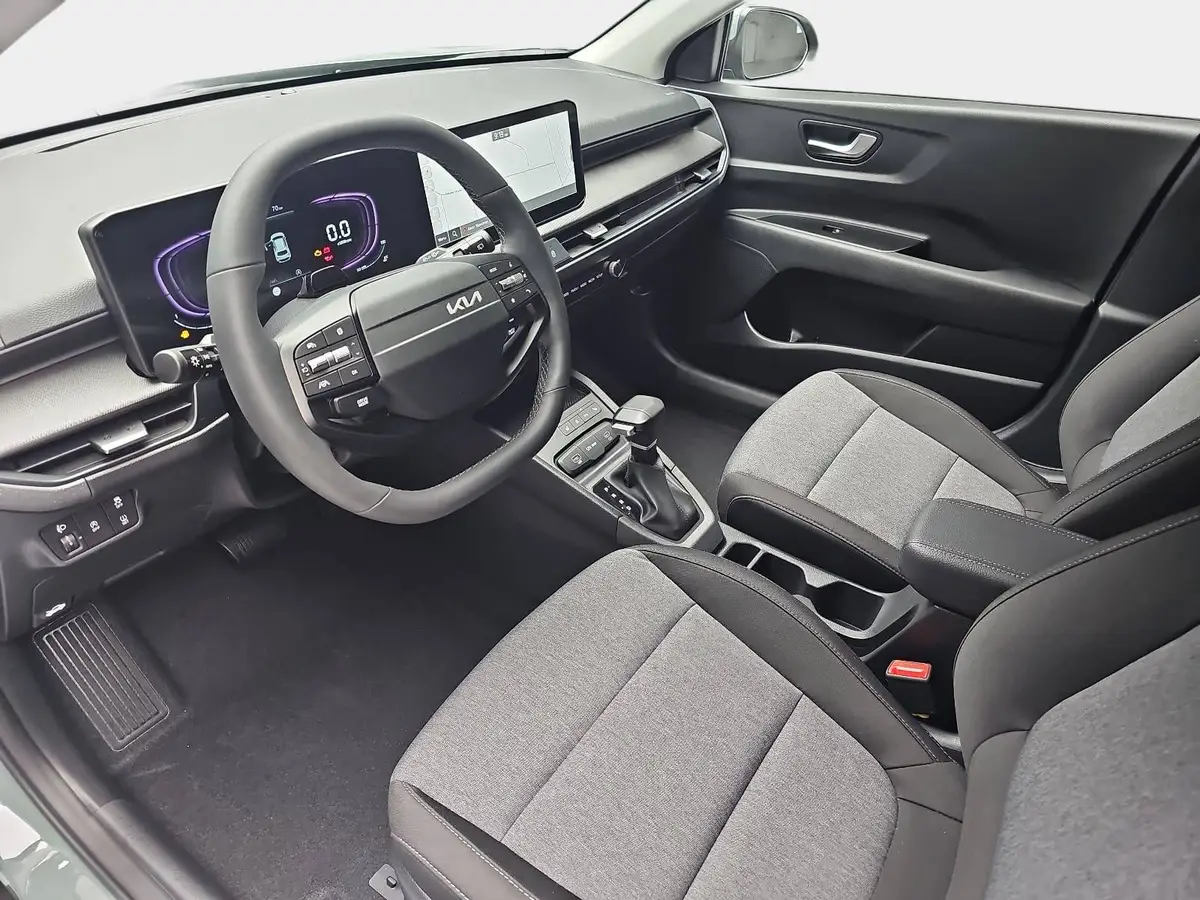 KIA STONIC 1.0 T-GDI 100 DCT VISION MJ26 SITZH. NAVI