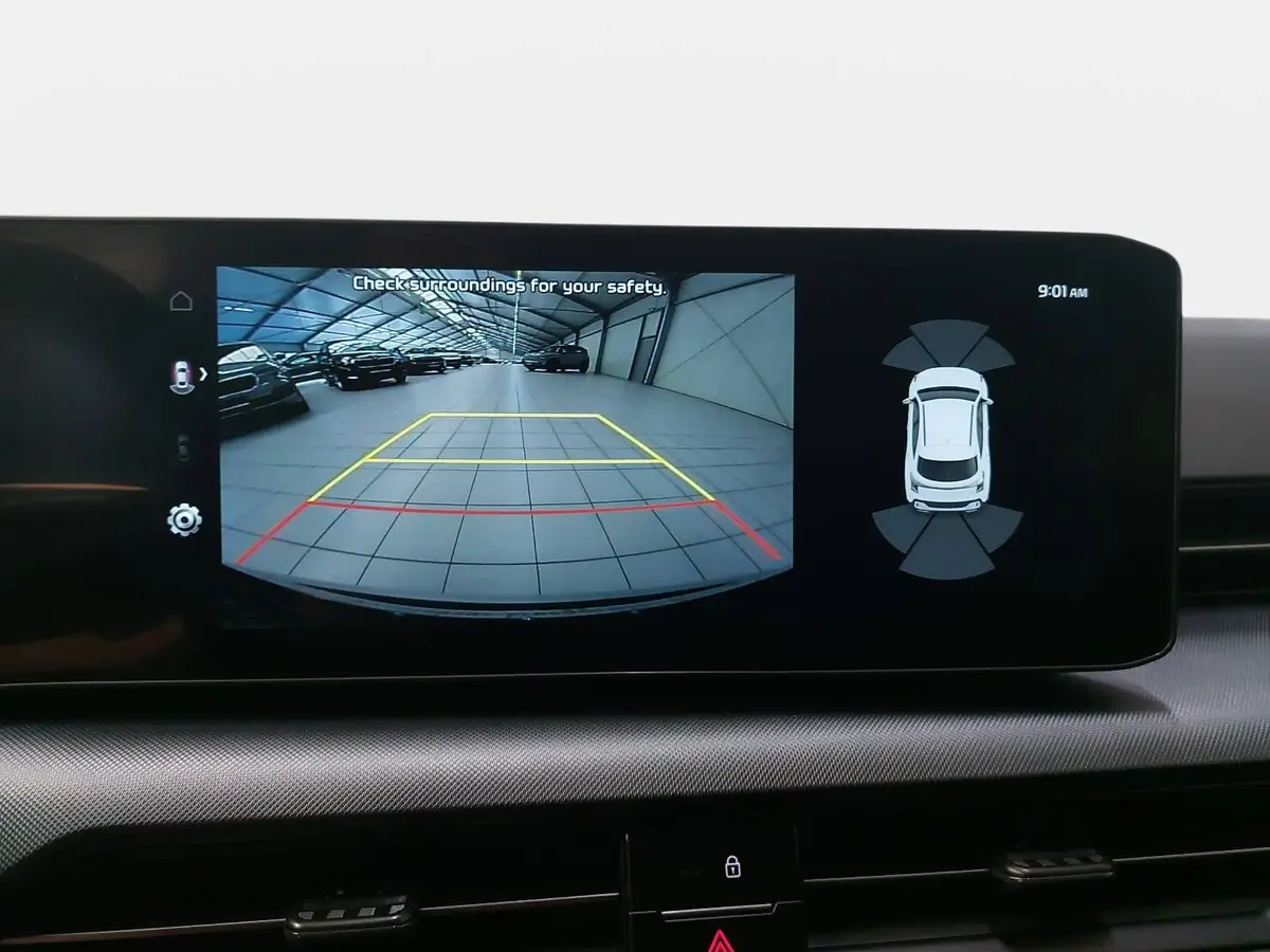 KIA XCEED 1.6 T-GDI 150 DCT VISION MJ27 KOMFORT-PRO