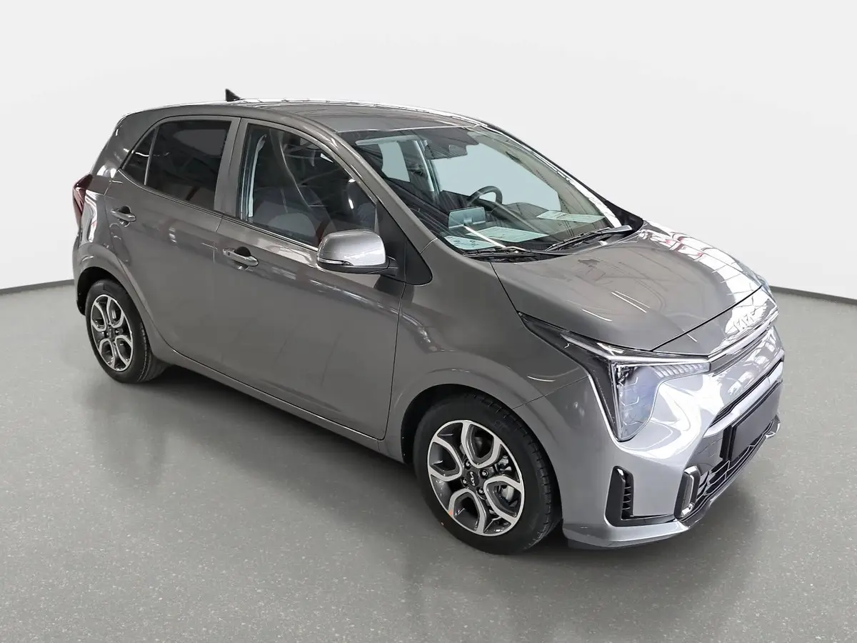 KIA PICANTO 1.0 GDI AUTO. (AMT) SPIRIT MJ27 DRIVEWISE
