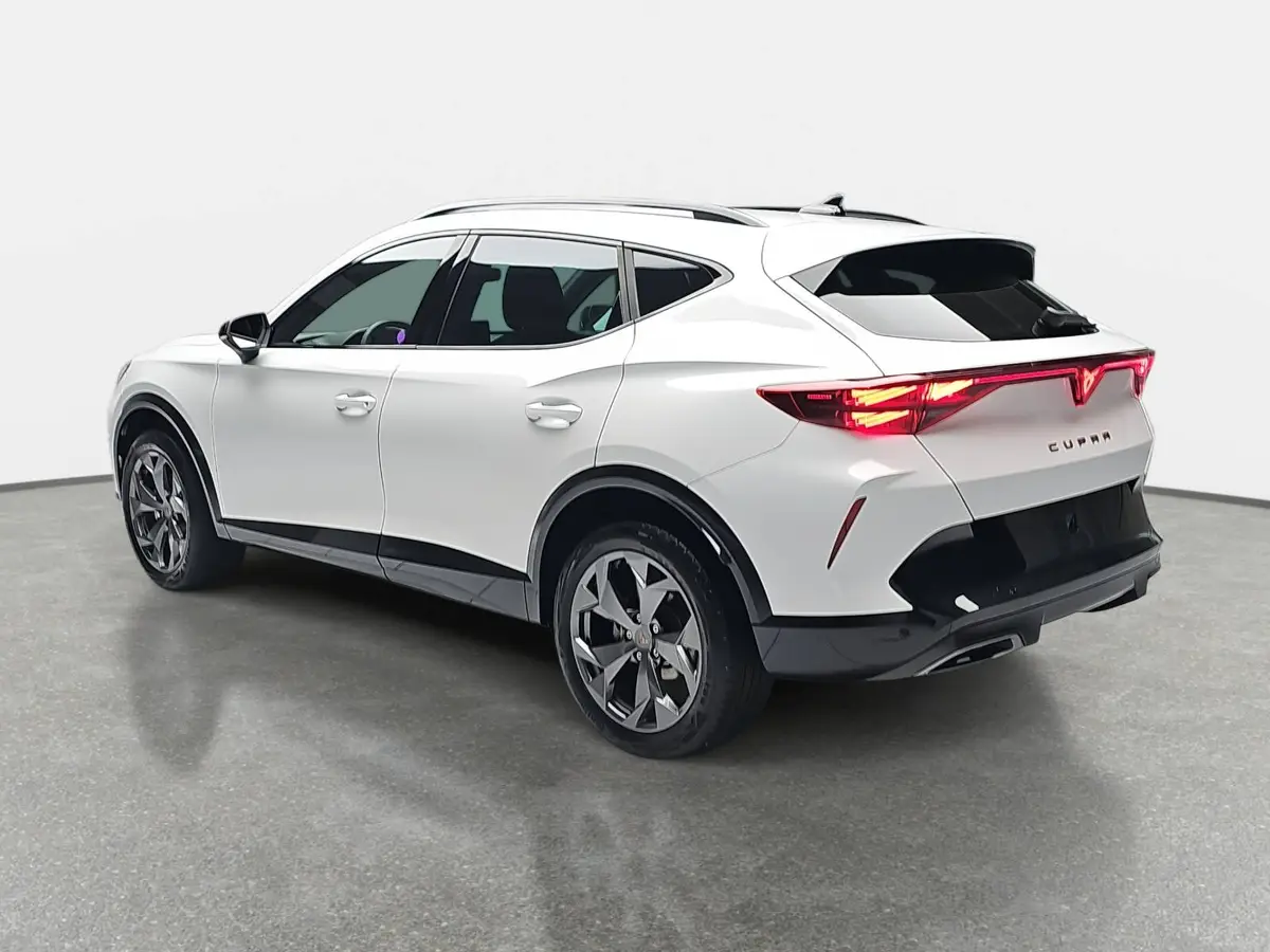 CUPRA FORMENTOR 1.5 ETSI DSG NAVI LED ACC SPURPAKET EL.HECKKL. AHK