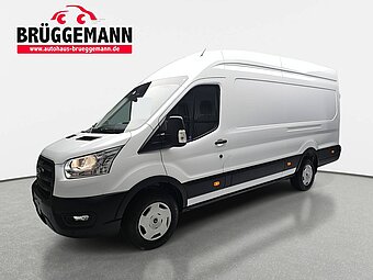 FORD TRANSIT 2.0 TDCI 350 L4H3 TREND RWD KLIMAAUTO. KAMERA GRA