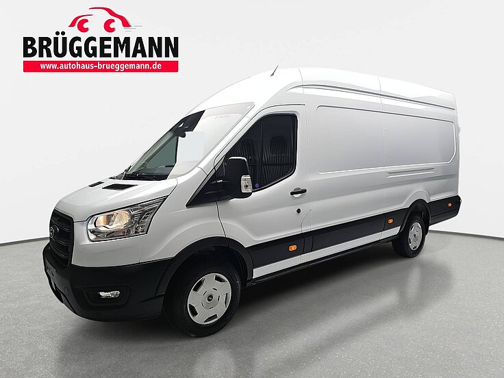 FORD TRANSIT 2.0 TDCI 350 L4H3 TREND RWD KLIMAAUTO. KAMERA GRA