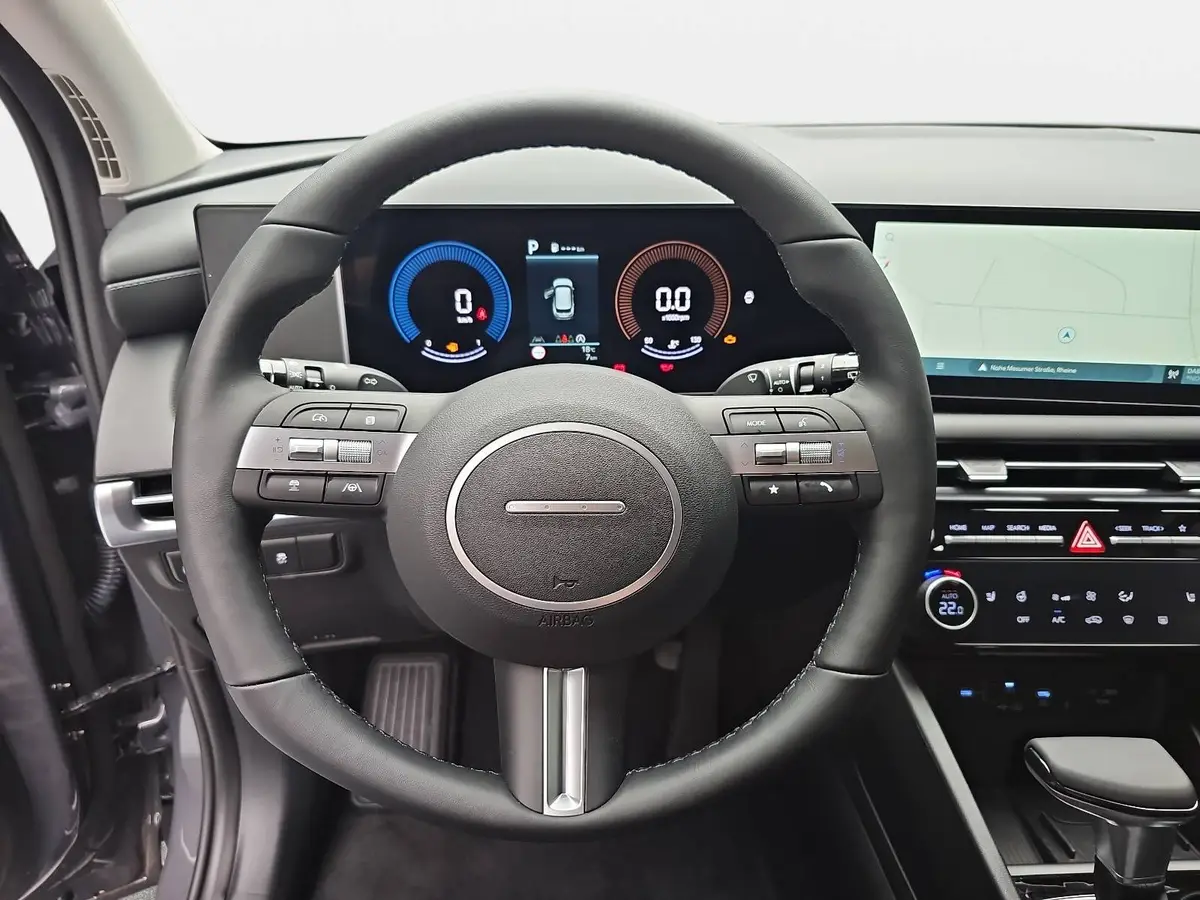 HYUNDAI TUCSON 1.6 T-GDI DCT7 SELECT 2WD NAVI LED DESIGN KAMERA W