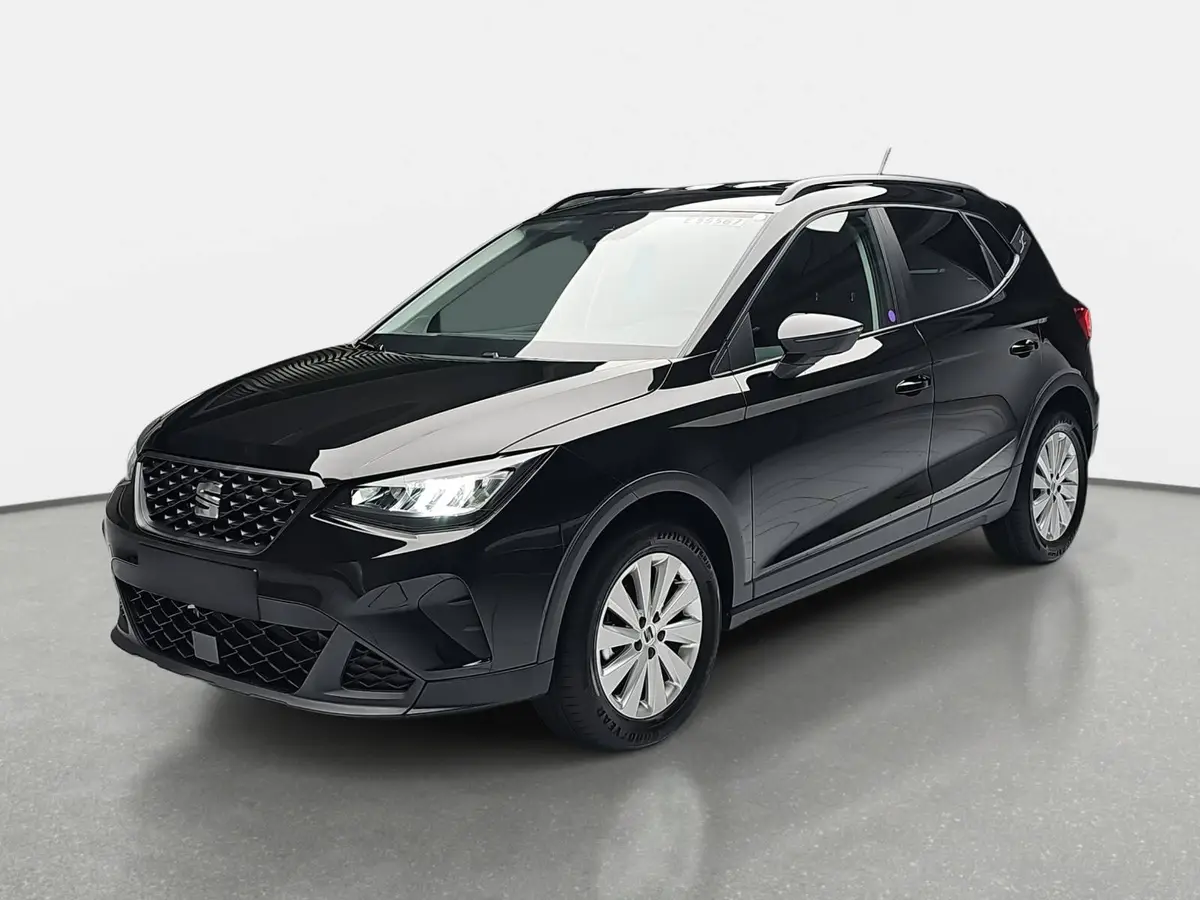 SEAT ARONA 1.0 TSI DSG STYLE LED KLIMAAUTO SMARTLINK PDC LM16