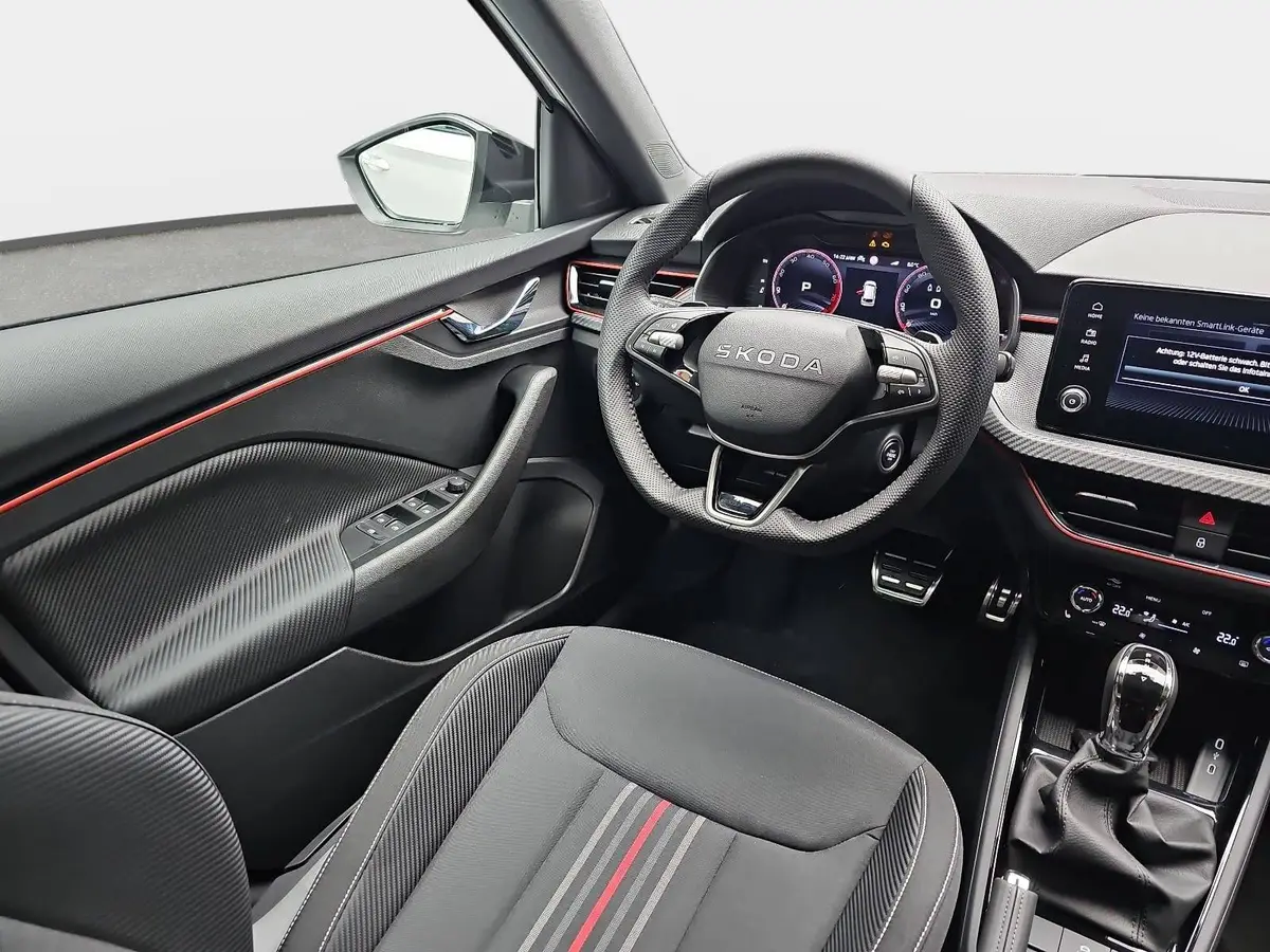 SKODA KAMIQ 1.0 TSI DSG MONTE CARLO LED PANORAMA WINTER KAMERA