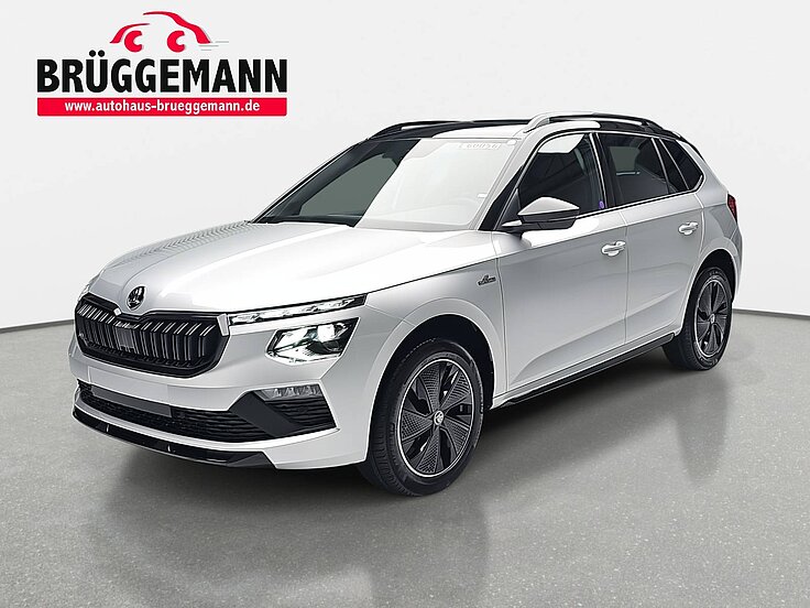 SKODA KAMIQ 1.0 TSI DSG MONTE CARLO LED PANORAMA WINTER KAMERA