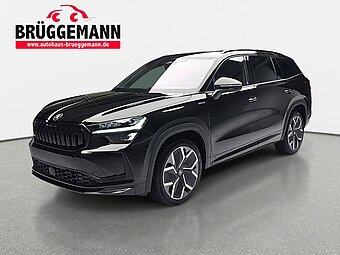SKODA KODIAQ 2.0 TDI DSG SPORTLINE 4X4 NAVI LED ACC HUD 7-SITZE