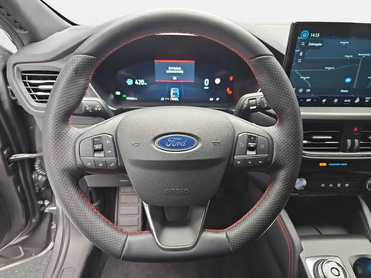 FORD KUGA 1.5 EB AUTO. ST-LINE NAVI LED KLIMAAUTO WINTER SIC