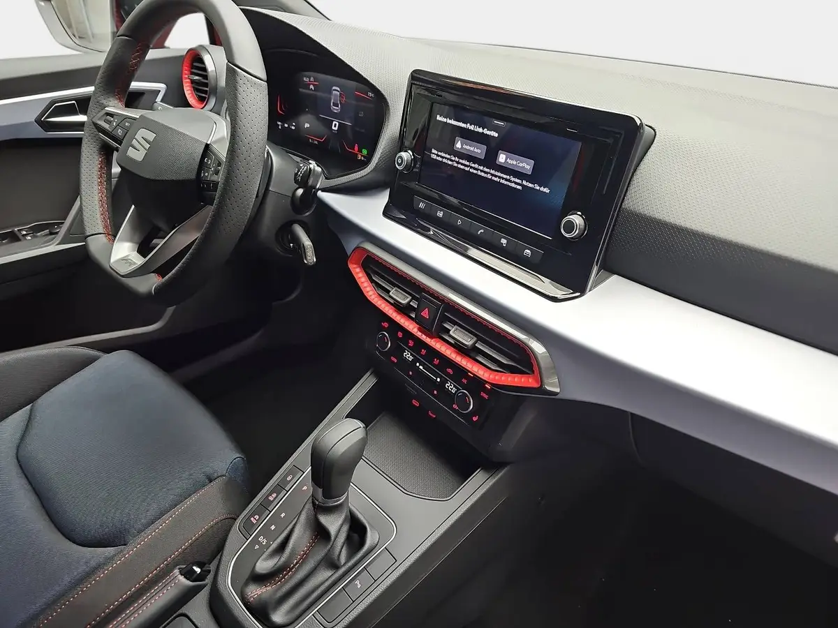 SEAT IBIZA 1.0 TSI DSG FR LED DAB KLIMAAUTO WINTER SICHT KAME