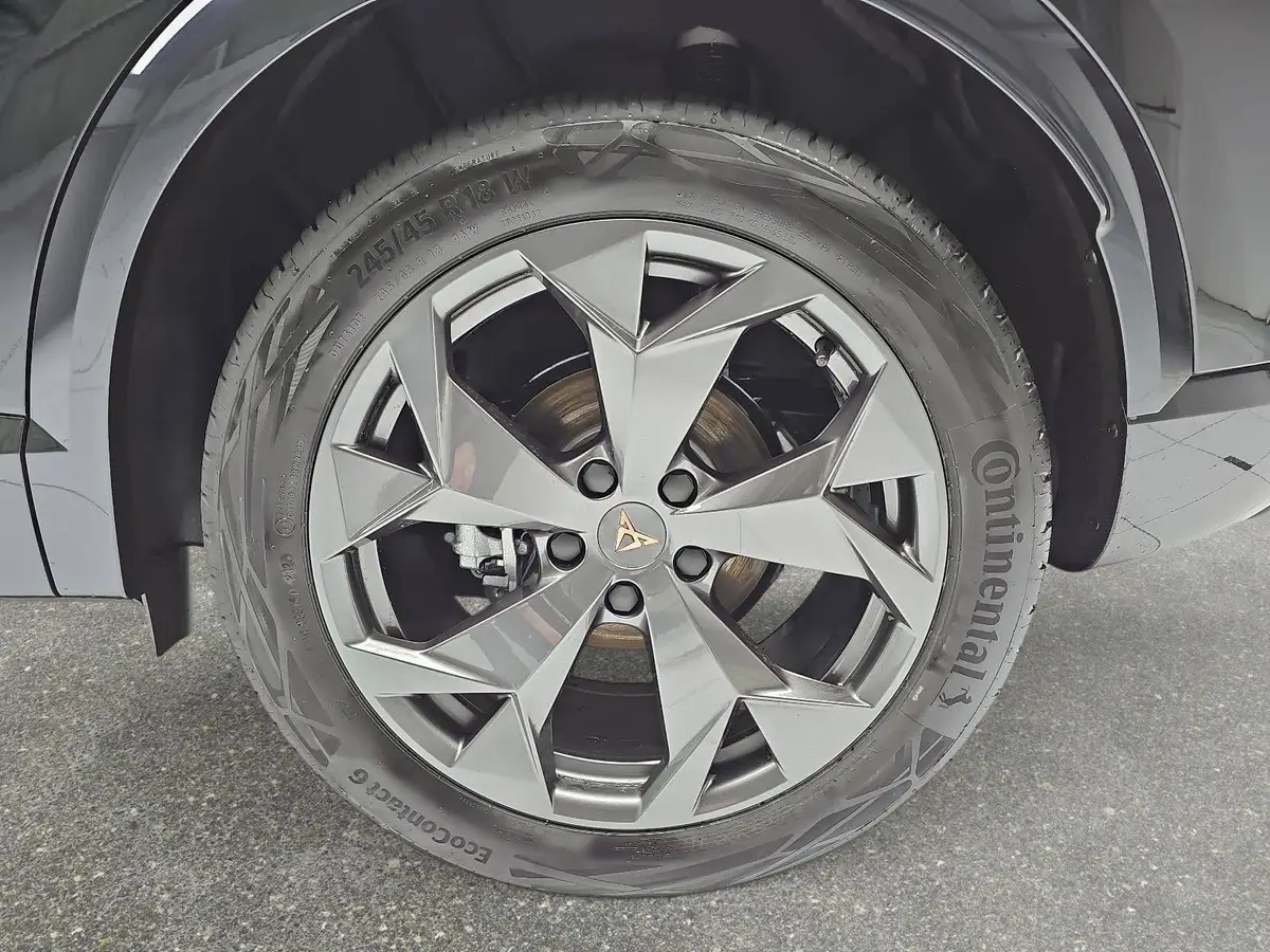 CUPRA FORMENTOR 1.5 E-HYBRID PHEV DSG LED-HD KLIMAAUTO AUDIO MIRRO