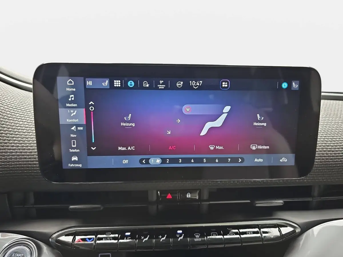 FIAT 500E CABRIO ELEKTRO 42 KWH BY BOCELLI