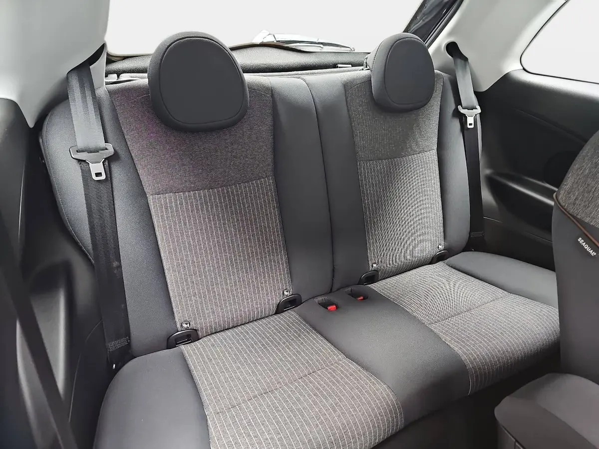 FIAT 500E ELEKTRO 42 KWH ICON