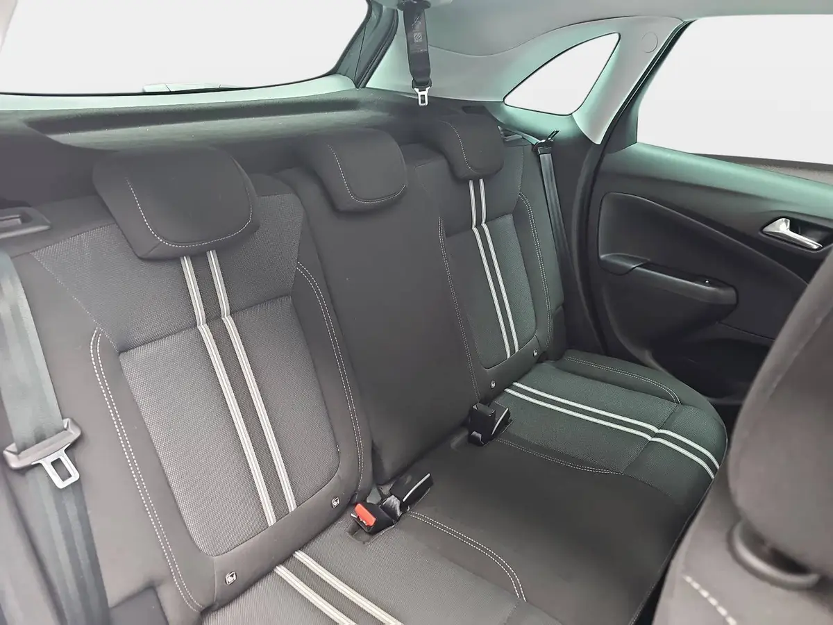 OPEL CROSSLAND (X) 1.2 TURBO ELEGANCE NAVI LED KLIMAAUTO P-ASSIST KAM