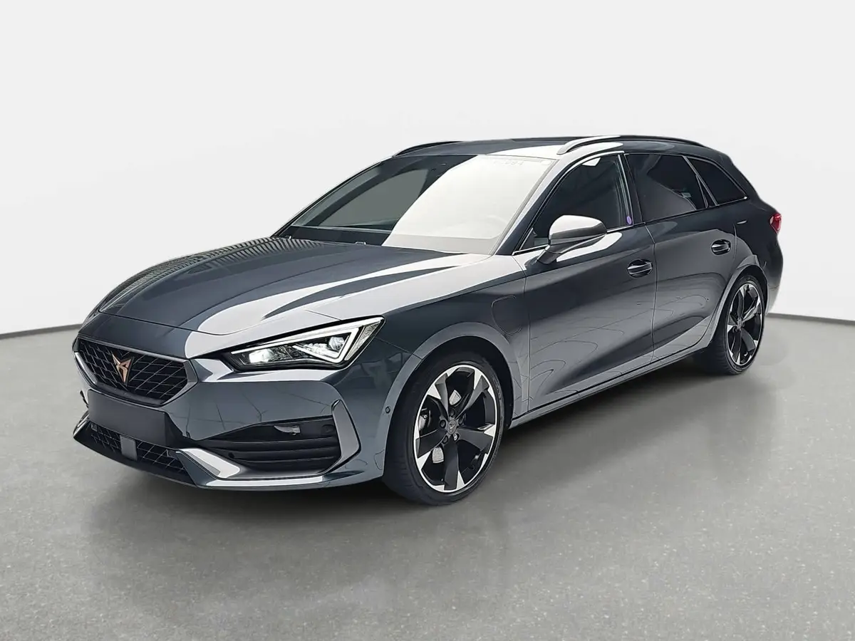 CUPRA LEON ST 1.4 E-HYBRID DSG LED DCC