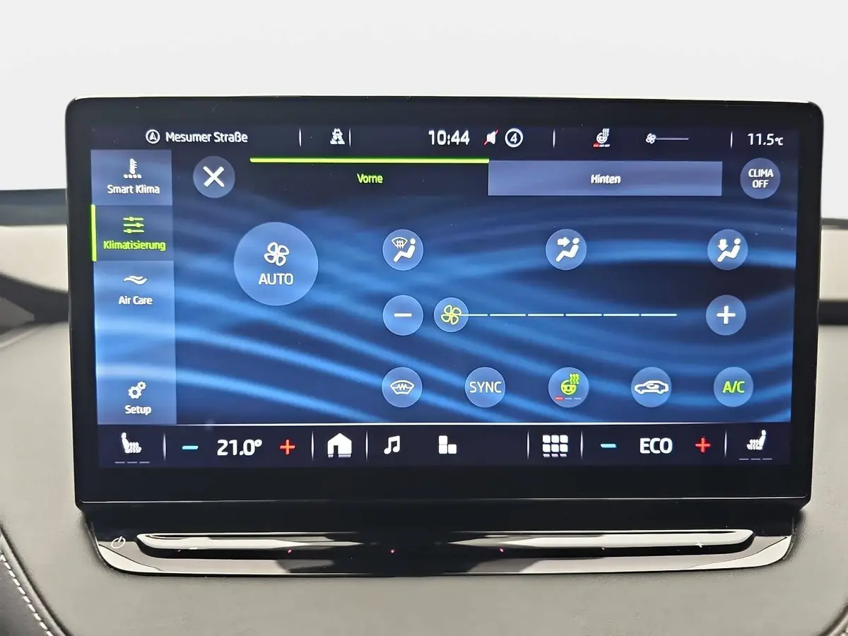 SKODA ENYAQ COUPÉRS SUITE 77KWH MATRIX DCC LM20