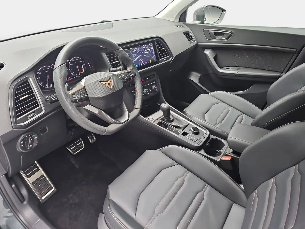 CUPRA ATECA 1.5 TSI DSG NAVI LED ACC LEDER KAMERA LM19