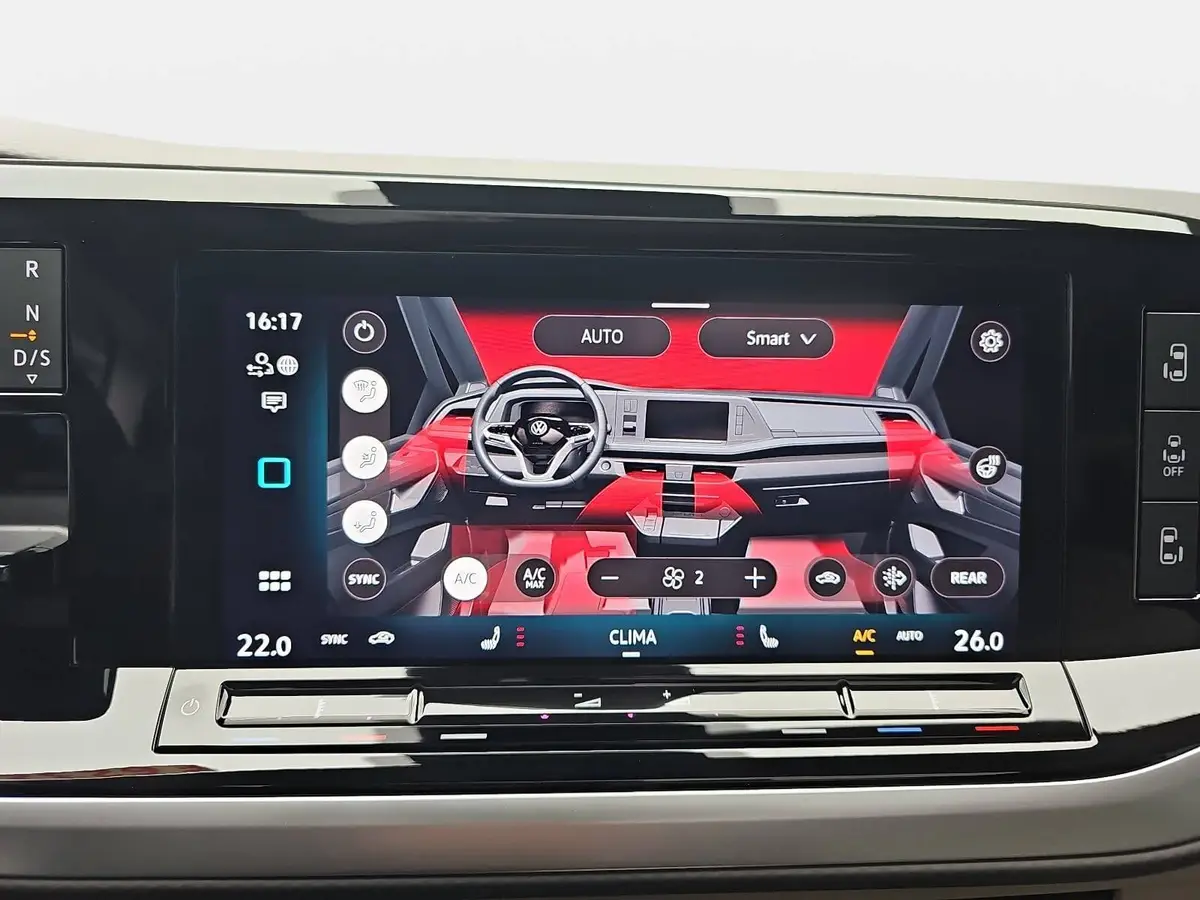 VW T7 MULTIVAN 2.0 TDI DSG EDITION ACC AHK