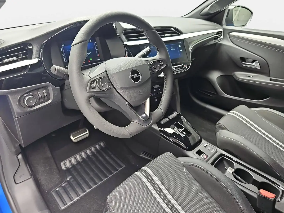 OPEL CORSA 1.2 HYBRID GS LED KOMFORT-PAKET